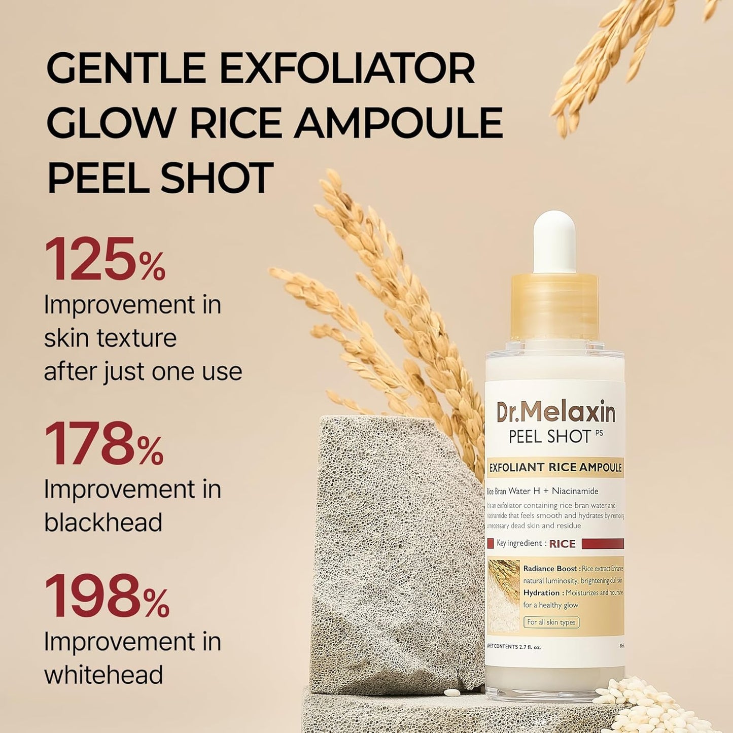 Radiant Glow Exfoliating Ampoule Duo™