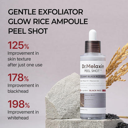 Radiant Glow Exfoliating Ampoule Duo™